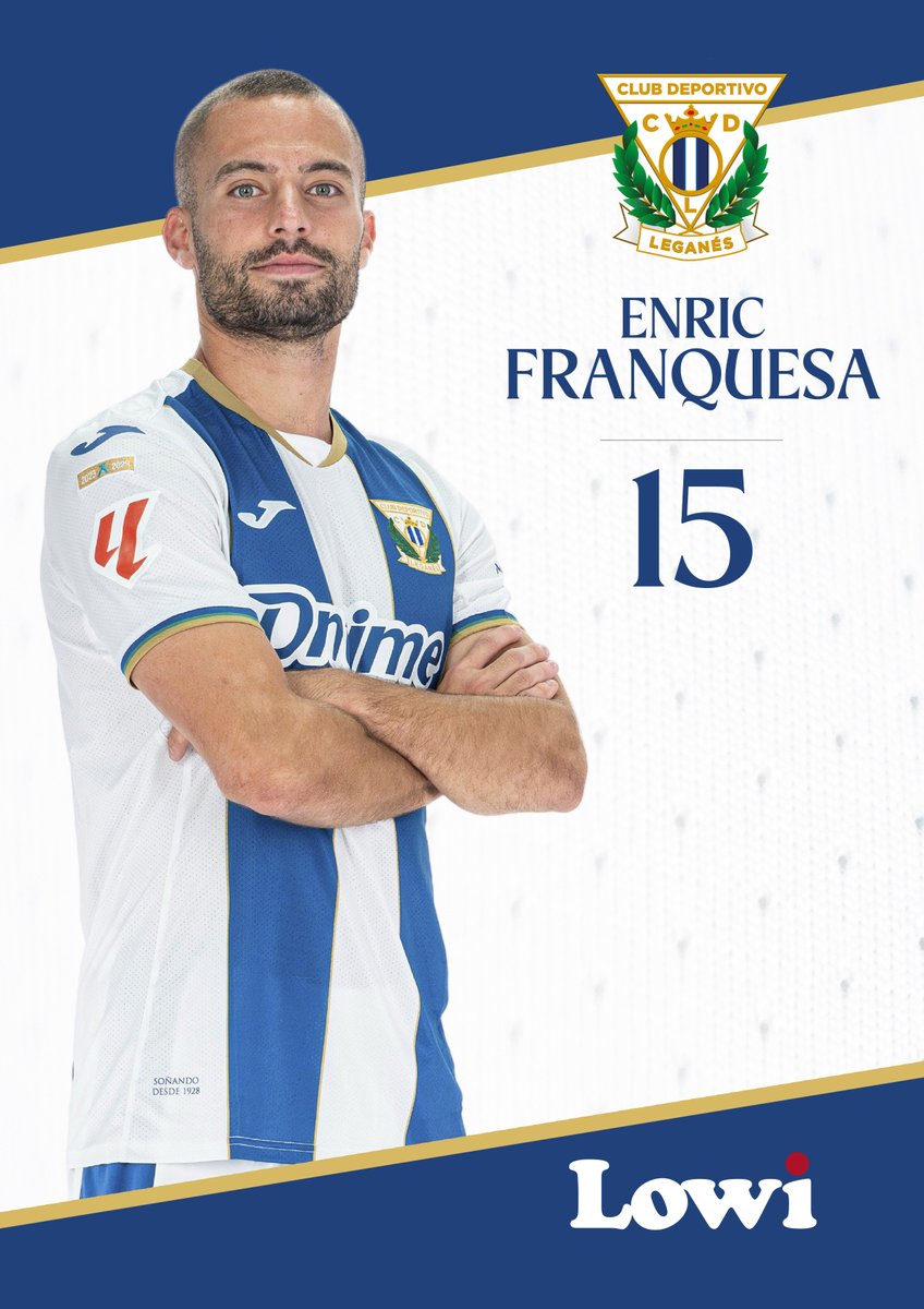 C.D. Leganés (@cdleganes) on Twitter photo 📝 Este jueves 20 de febrero a las 17:00 horas <a href="/Sergio4Glez/">Sergio González</a> y <a href="/enricfranquesa/">Enric Franquesa</a> estarán firmando en la tienda <a href="/vodafone_es/">Vodafone España</a> de Parquesur con nuestros amigos de <a href="/Lowi_es/">Lowi</a>.
🤗 ¡Os esperamos! 📝 Este jueves 20 de febrero a las 17:00 horas <a href="/Sergio4Glez/">Sergio González</a> y <a href="/enricfranquesa/">Enric Franquesa</a> estarán firmando en la tienda <a href="/vodafone_es/">Vodafone España</a> de Parquesur con nuestros amigos de <a href="/Lowi_es/">Lowi</a>.
🤗 ¡Os esperamos!