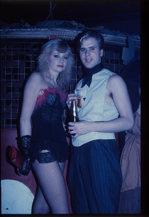 Gail Lawson and Steve Norman - Le Beat Route Club

SNAP! Vol. 2 By Neil MacKenzie Matthews

Available to order now @
olddogbooks.net/shop/olddogboo…

#snap
