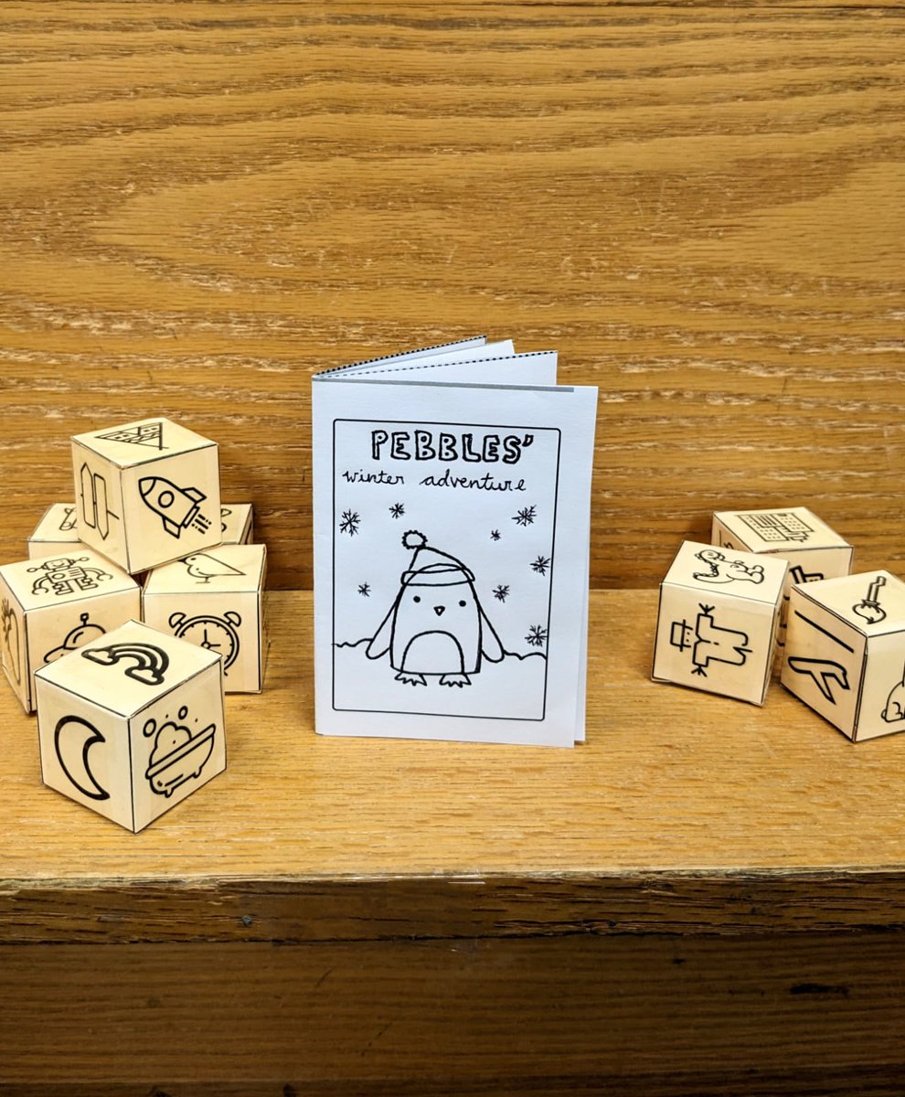 Redhill Library tweet media