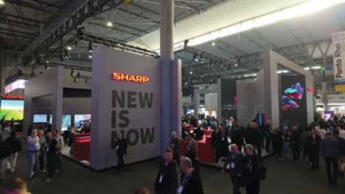 Discover our #Sharp new look, as seen at #ISE2025!
Watch to video to get to know some of our Sharp-branded product highlights exhibited on our booth.
youtu.be/tM88WmthKgs
#NewisNow #DisplaySolutions #ProAV