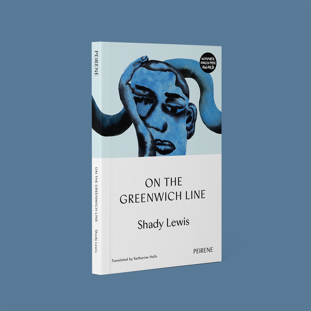 Peirene Press (@peirenepress) on Twitter photo Happy Publication Day to ON THE GREENWICH LINE by Shady Lewis (<a href="/peshady1/">Shady Lewis Botros</a>), translated by Katharine Halls - get this biting, smart and funny book today from all good bookshops, or direct from the Peirene website. Happy Publication Day to ON THE GREENWICH LINE by Shady Lewis (<a href="/peshady1/">Shady Lewis Botros</a>), translated by Katharine Halls - get this biting, smart and funny book today from all good bookshops, or direct from the Peirene website.