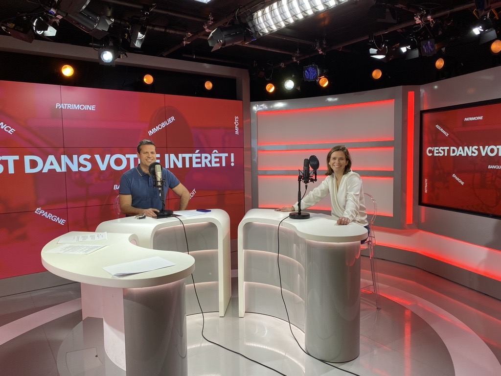 BlackRock_FRA's tweet image. Ivana Davau, Responsable de la distribution digitale pour la France, la Belgique et le Luxembourg était récemment l'invitée de David Jacquot sur Radio Classique dans "C'est dans votre intérêt" du 9/02 : 1blk.co/3EFZPal
Risque de perte en capital #communicationpublicitaire