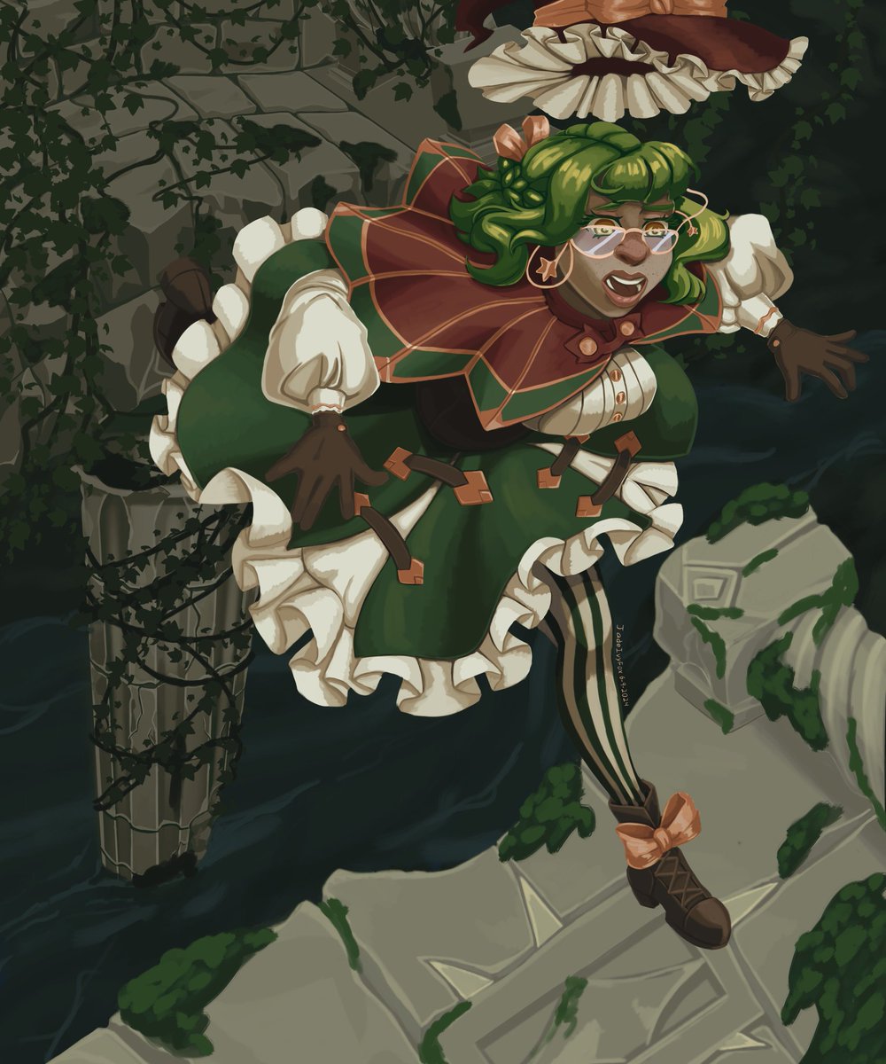 Evillivy tweet media