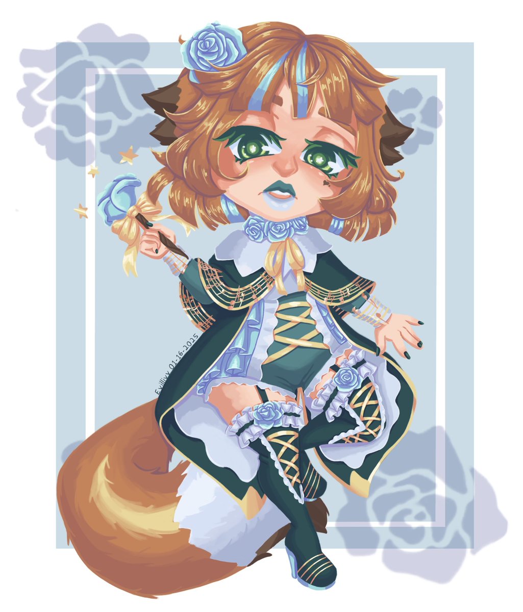 Evillivy tweet media