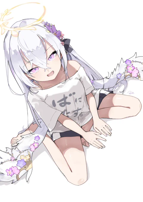 #ブルアカ #ブルーアーカイブ アズサ 