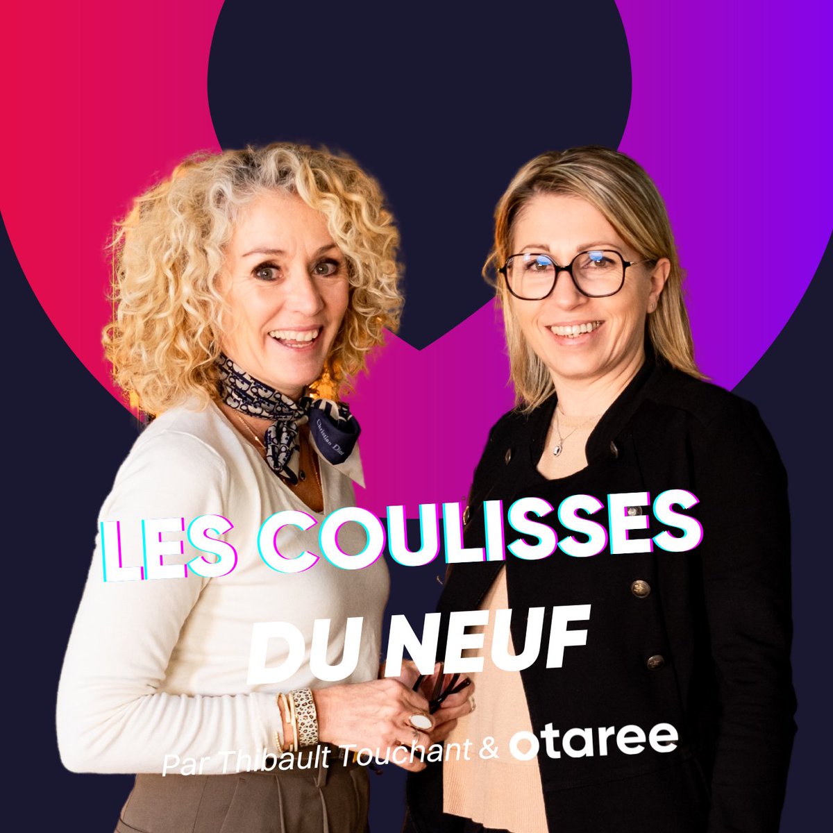 _Otaree's tweet photo. Pour ouvrir cette nouvelle saison, nous avons eu le privilège de rencontrer deux femmes d’exception, Mylène Chartrou et Lydie Rodriguez.

Abonnez-vous et écoutez dès maintenant sur votre plateforme de podcast préférée ! 👇 https://t.co/TGuhueNViS