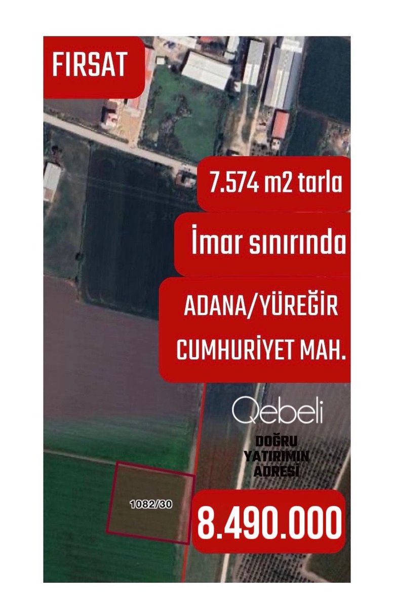 QEBELİ GAYRİMENKUL (ev arsa tarla arazi bağ bahçe) (@arazinetworkcom) on Twitter photo 
