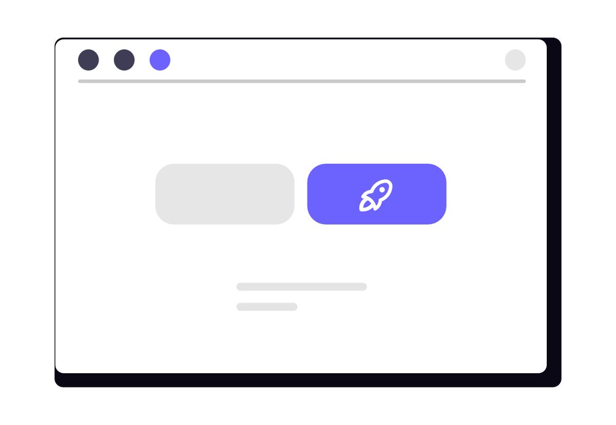 New illustration: Ship it! 🚀😀