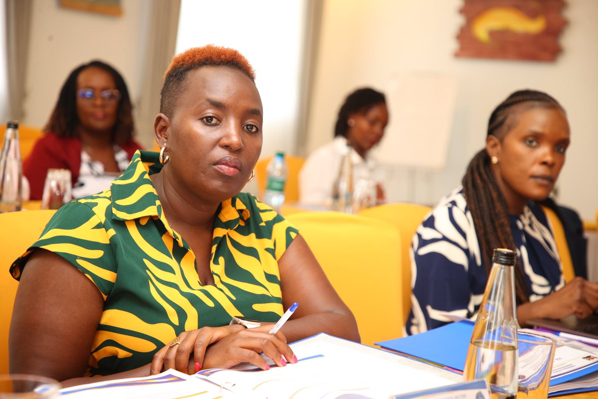 NCAJ_KE's tweet image. The CUCs enhance the administration of justice within the respective courts’ jurisdictions by creating linkages amongst justice sector actors to engage and address cross-institutional challenges that adversely affect the efficient administration of justice and service delivery.