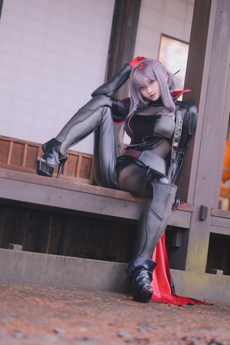 Twitterのコスプレ画像25