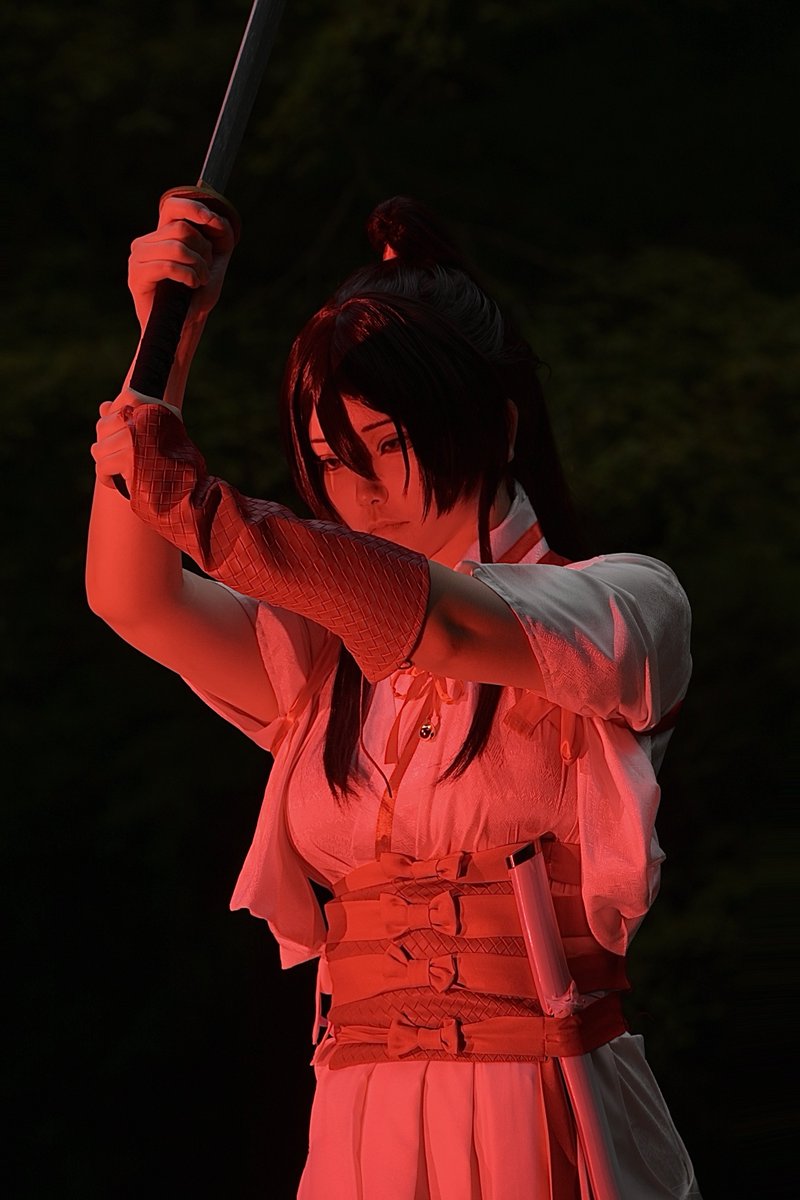 akira_cos7's tweet image. cos. 地獄楽

      山田浅ェ門佐切 

photo:モケさん@boheusagi
