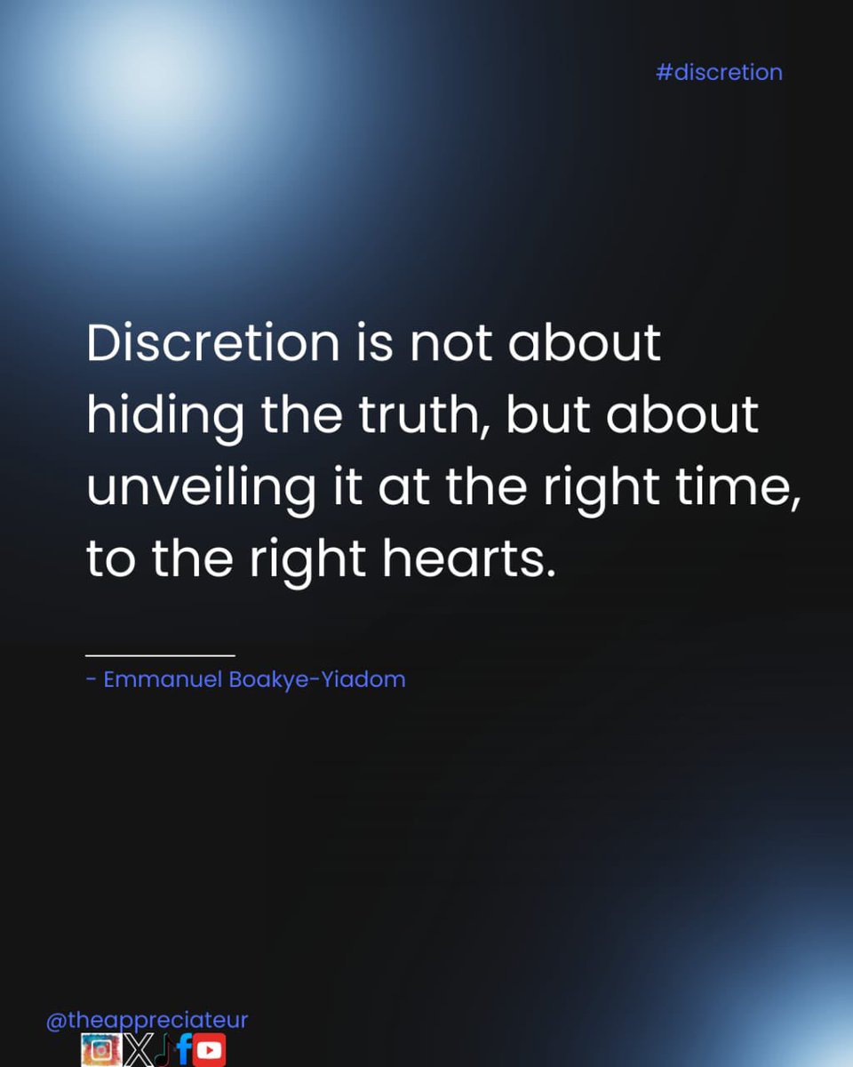 _EmmanuelBoakye's tweet photo. #theappreciateur https://t.co/uMBMFGNoqt