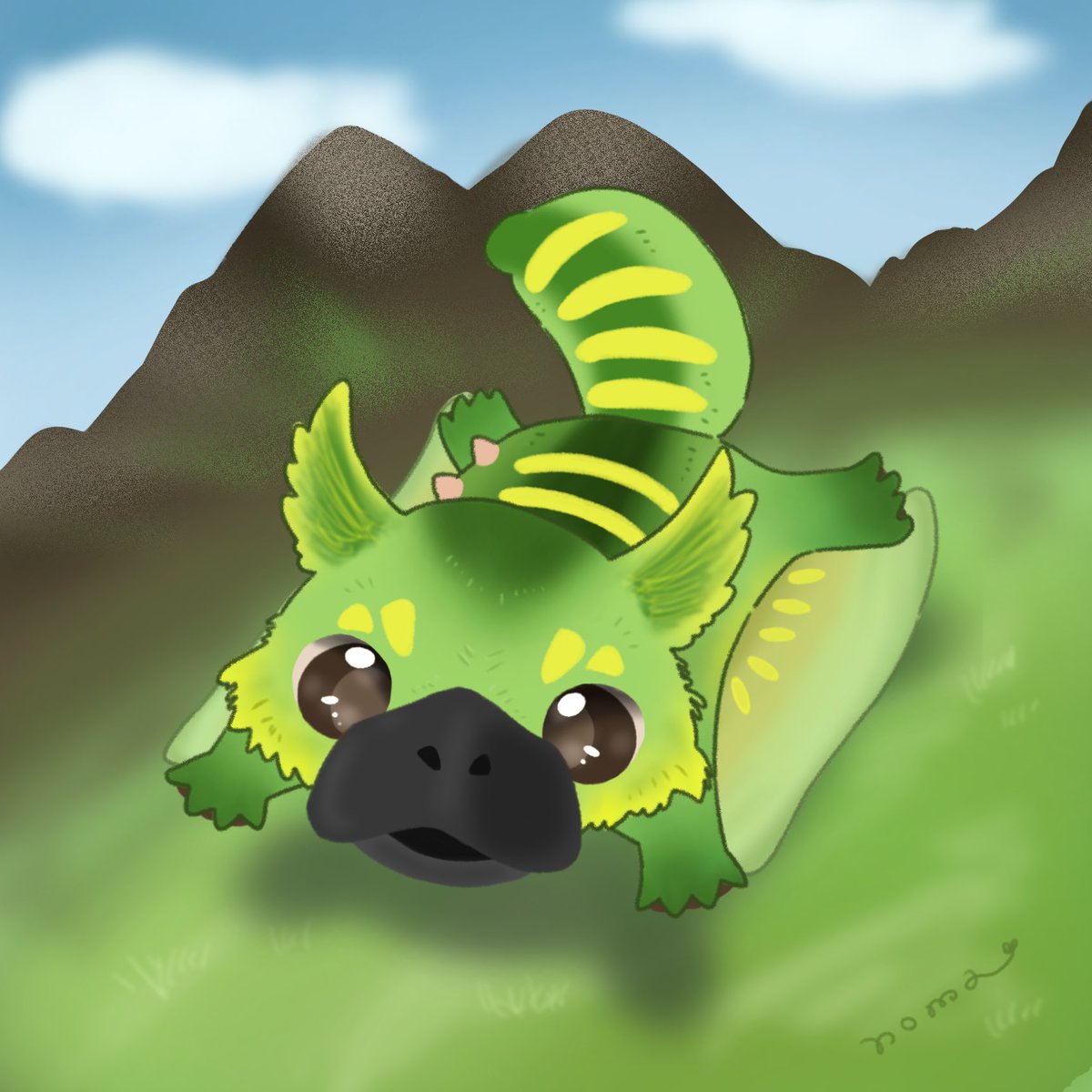 🍃Maewing🐾
#arkart 
#ARKSurvivalAscended 
#ArkSurvivalEvolved