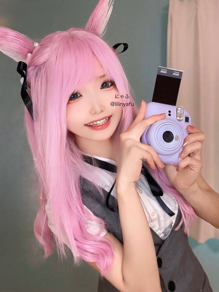 にゃふ (@lilinyafu) / Posts and Replies / X