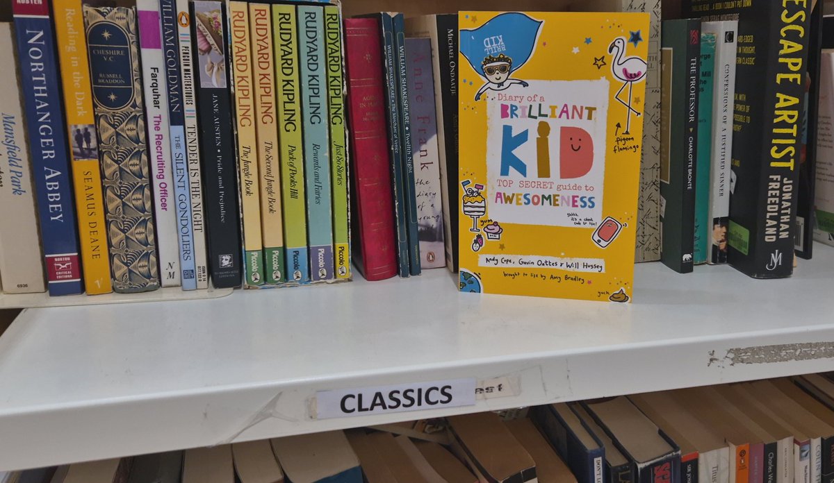 A classic

<a href="/gavinoattes/">Gavin Oattes</a> <a href="/beingbrilliant/">Dr Andy Cope</a> <a href="/AoBrillWill/">Will Hussey</a>