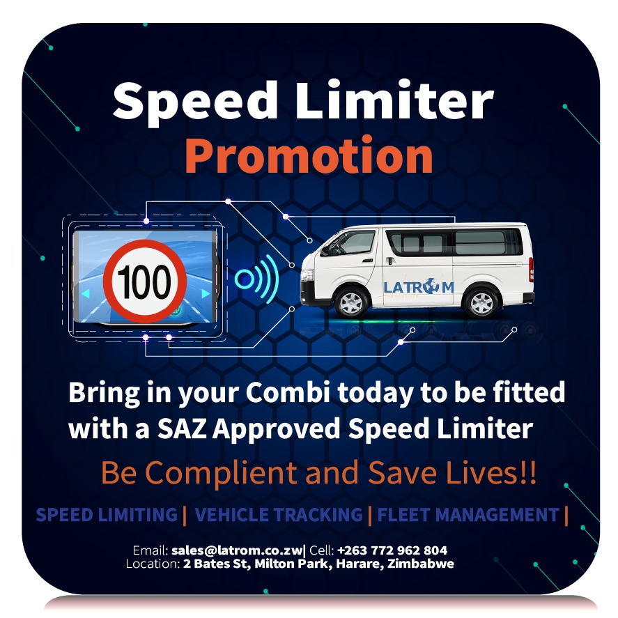 LatromSystems's tweet photo. Public Service Vehicles owners, let's save lives together! 🚍💨 Stay compliant—get your bus, truck, or minibus fitted with a speed limiter today. Contact us now!📞0772962804🚦 #SafeRoads #SpeedMatters https://t.co/K5GBRKvd5E