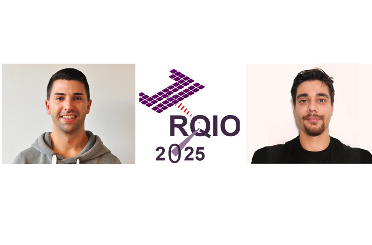 Congratulations! <a href="/FuertesCarles/">Carles Fuertes</a> wins oral presentation and <a href="/ChristosChrstu/">Christos Christou</a> wins poster prize at the <a href="/rqio_scq/">rqio_scq</a> <a href="/scq_iec/">Societat Catalana de Química</a> 

#IQCCproud <a href="/gentudg/">Gent UdG</a> <a href="/univgirona/">Universitat de Girona</a> <a href="/UdGRecerca/">UdG Recerca</a>
<a href="/QBIScat_UdG/">QBIS-CAT Research Group</a> 

udg.edu/ca/instituts/q…