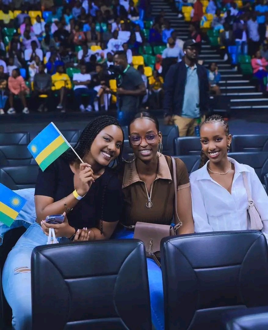JustinNsengima's tweet photo. #NST2 #Turikumwe #ImihigoIrakomeje gahunda ni yayindi, NIMWE #Twubake u Rwanda twifuza #RwandaVision2050.
H.E. #PaulKagame, the President of Rwanda, he has created an atmosphere of trust and respect in this country of Rwanda. he also created A BETTER WORK ENVIRONMENT, A STRONG VISION AND DIRECTION FOR THE FUTURE of this Beautiful Rwanda under Rwanda Vision 2050.
Rwanda has big plans, Under Leadership of H.E. #PaulKagame.
H.E. #PaulKagame is helping #Rwandans #YOUTHS generation to rebuild A MODEL NATION, a respectable country in #Africa.