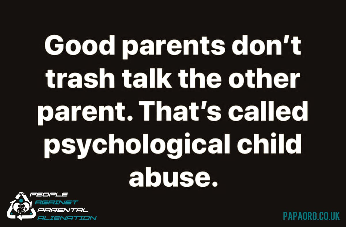 PAPA | People Against Parental Alienation ♻️ (@papaorg) on Twitter photo 