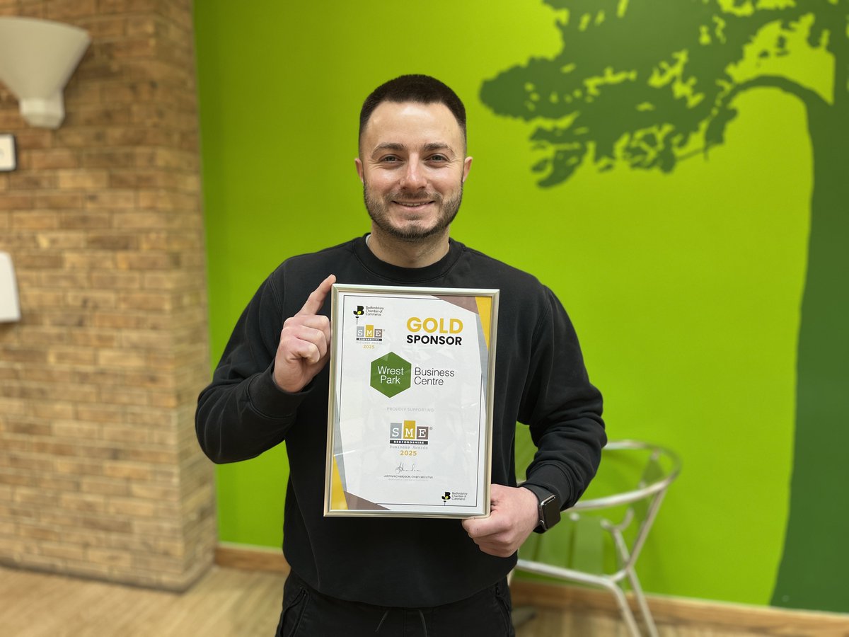We are pleased to announce that we are a Gold Partner for the SME Bedfordshire Business Awards 2025 and also sponsoring the 'Best New Business' award 🏆

Are you thinking of entering the awards and after some top tips? 

eventsandpr.co.uk/sme-bedfordshi…

<a href="/eventsandprmk/">SME Business Awards</a>