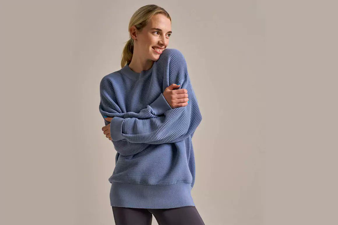 WelshCountry's tweet image. Rib Knit Layering Jumper from BAM

welshcountry.co.uk/rib-knit-layer…

@bam_clothing  #bamclothing #bamclothingco #ribknit #ribknittop #mothersday #mothersdaygiftideas