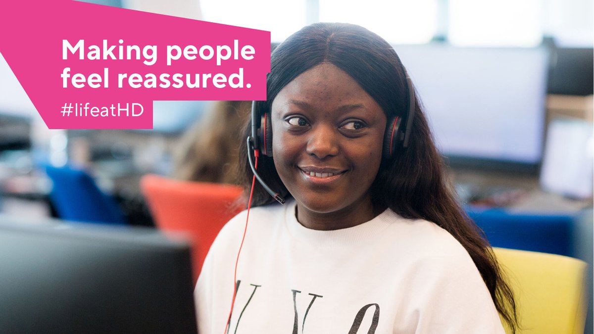 We're looking for Motor Claims Handlers to join us and provide support to our customers who’ve been involved in a road traffic accident.  

If you have a passion for great customer service, read more and apply: ow.ly/VGFZ50V1MSl 

#lifeatHD #HastingsDirect #MotorClaims