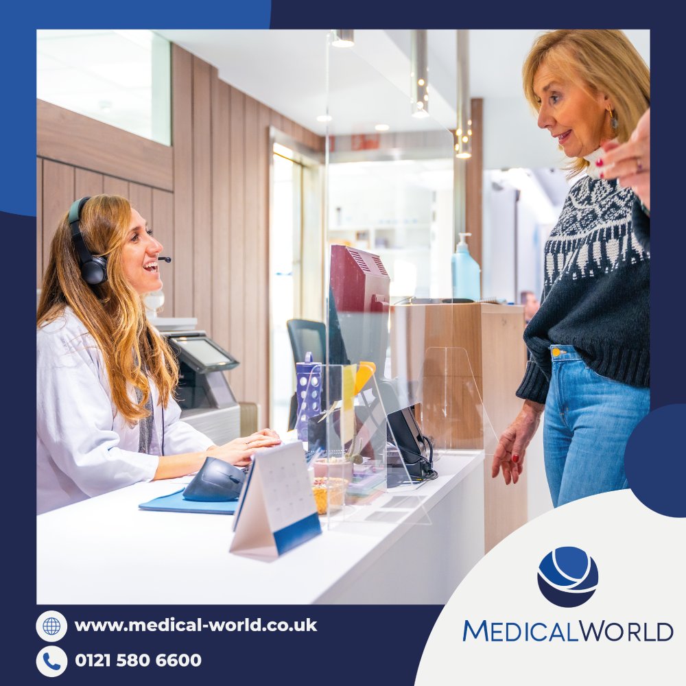 MedicalWorldBiz's tweet image. Enhance patient communication with our portable hearing loops, ideal for receptions. Support individuals with hearing aids effectively. Visit our website for more information.

#MedicalWorld #HearingLoop #InclusiveHealthcare #PatientCommunication #Accessibility #HearingAids # ...