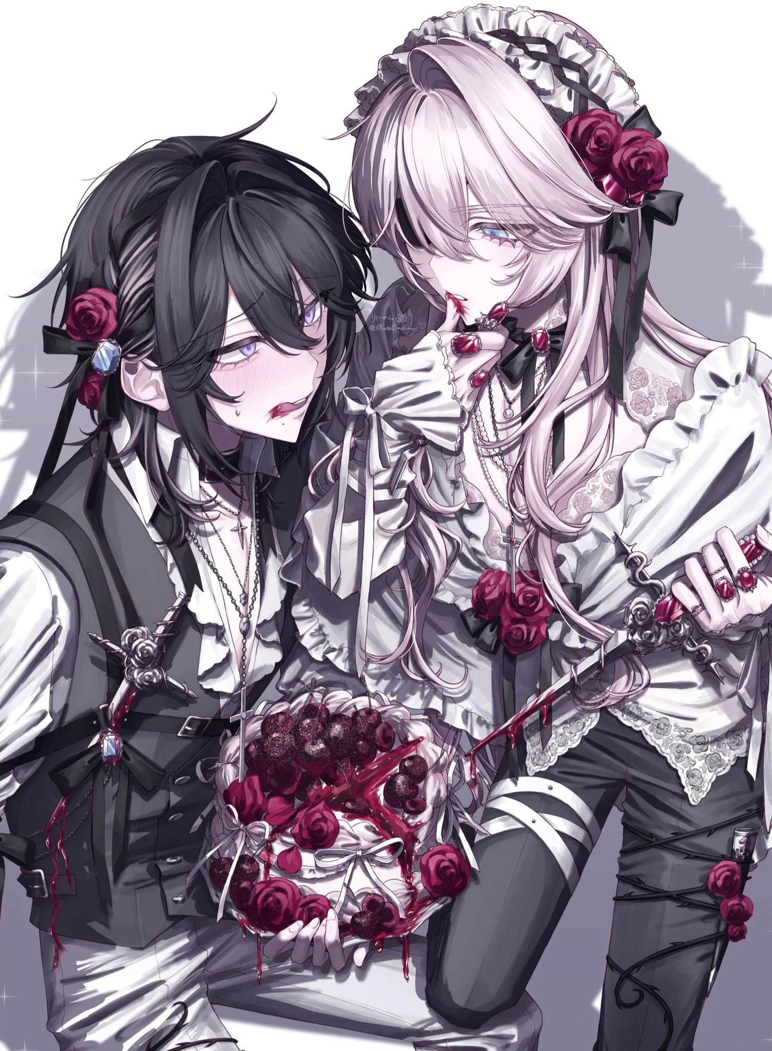 りにゃん (@GhostCradle__) / X
