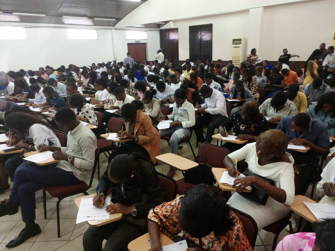 cojetasbl6's tweet photo. Le COJET présente ses remerciements à @CusoIntlRDC pour avoir fait participer plus 500 jeunes filles de la Tshangu qui ont participé massivement aux différentes sessions de formation sur l'éveil entrepreneurial des jeunes filles et d'avoir accepté de leur d'accompagner.
#Talents https://t.co/ODZ6BxMlUZ