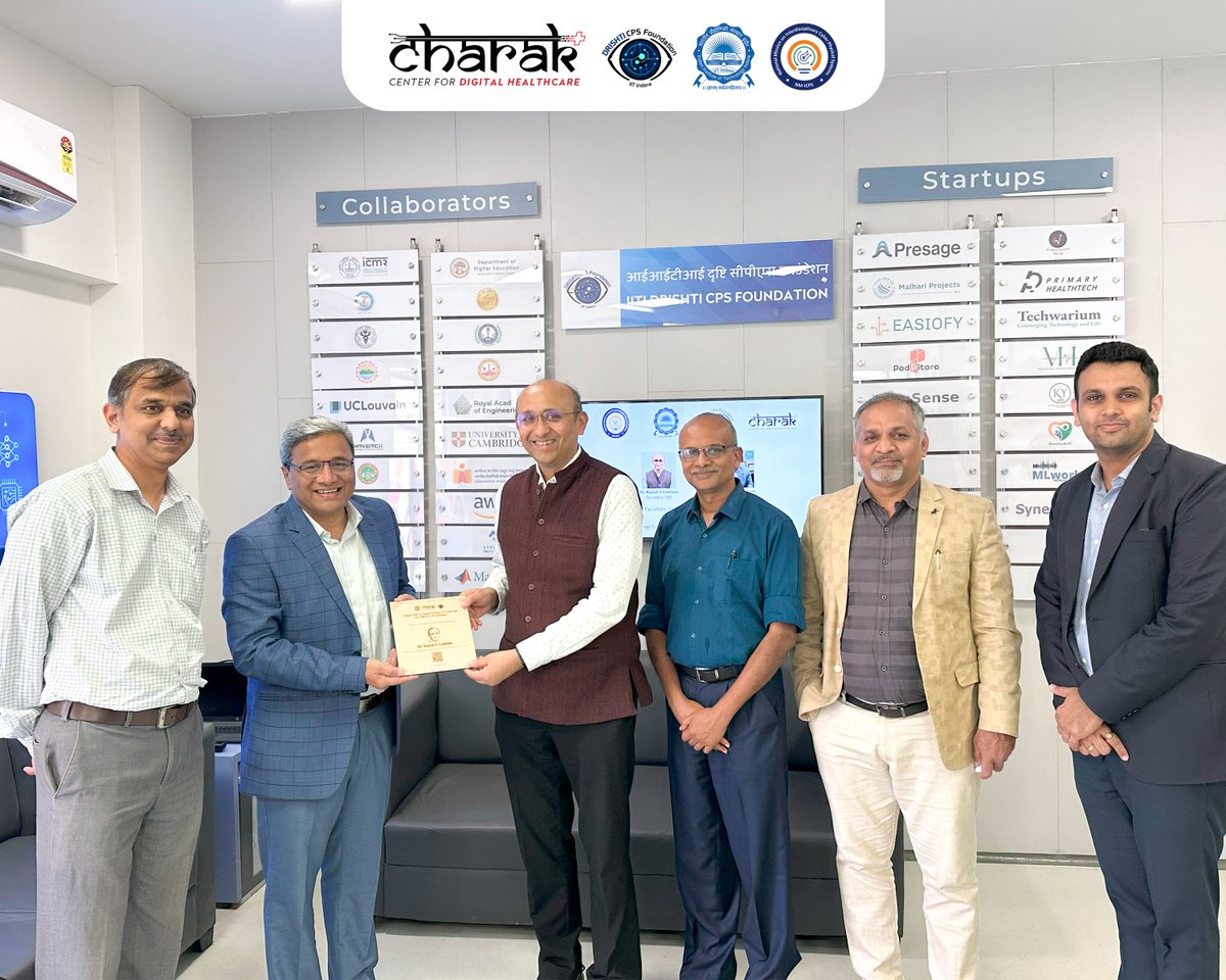 IITI DRISHTI CPS Foundation, IIT Indore tweet media