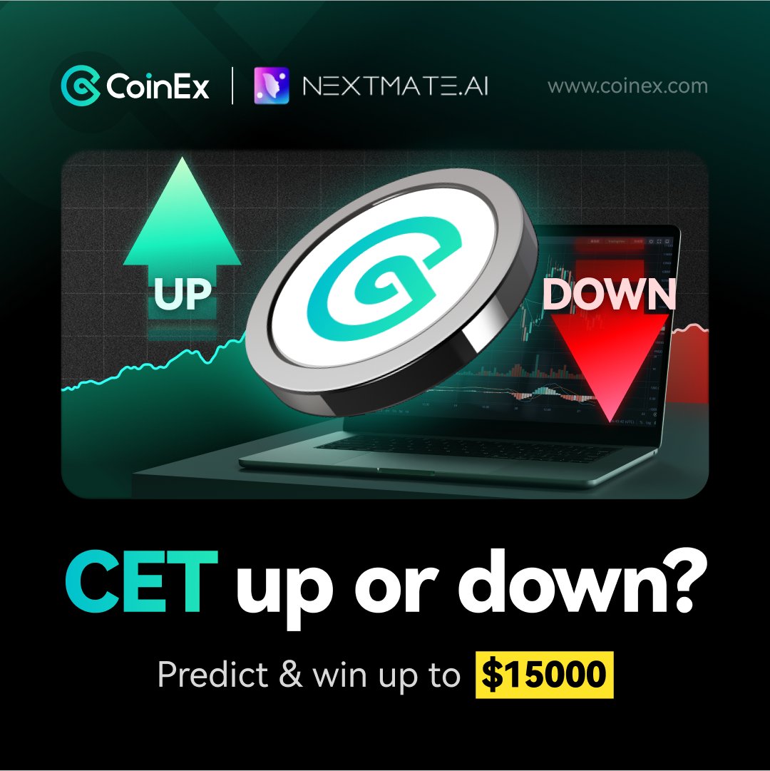 CoinEx Pakistan 🇵🇰 tweet media