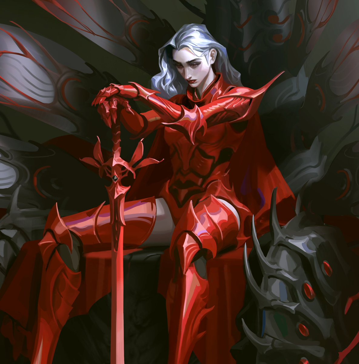 HouChina2's tweet image. 虫梦Worm dream