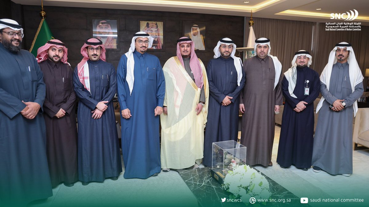 S N C الـلـجـنـة الـوطـنـيـة tweet media