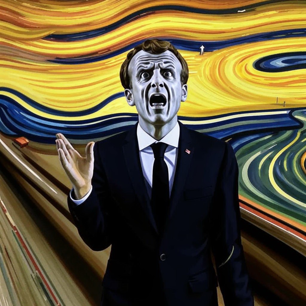 Донт стоп бояцца!