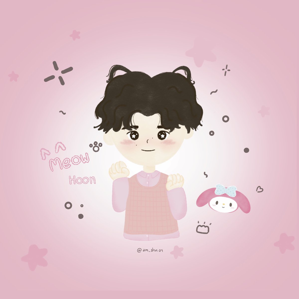 am_shn01's tweet photo. Meow Hoon🫧✨🎀
#ENHYPEN #SUNGHOON #엔하이픈 #성훈
#ENHYPENfanart #ENHYPEN_fanart #วาดรูปกับเอนจีน #am01_cms https://t.co/GFTX75HBZu