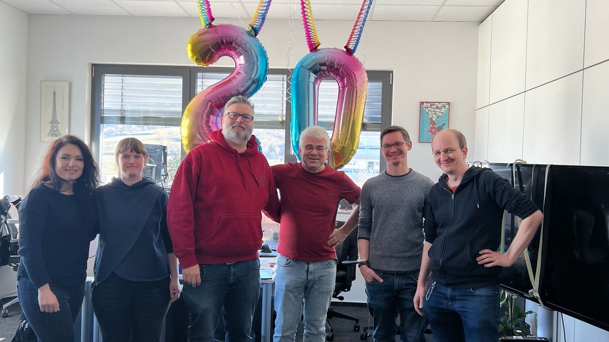 data2type GmbH tweet media