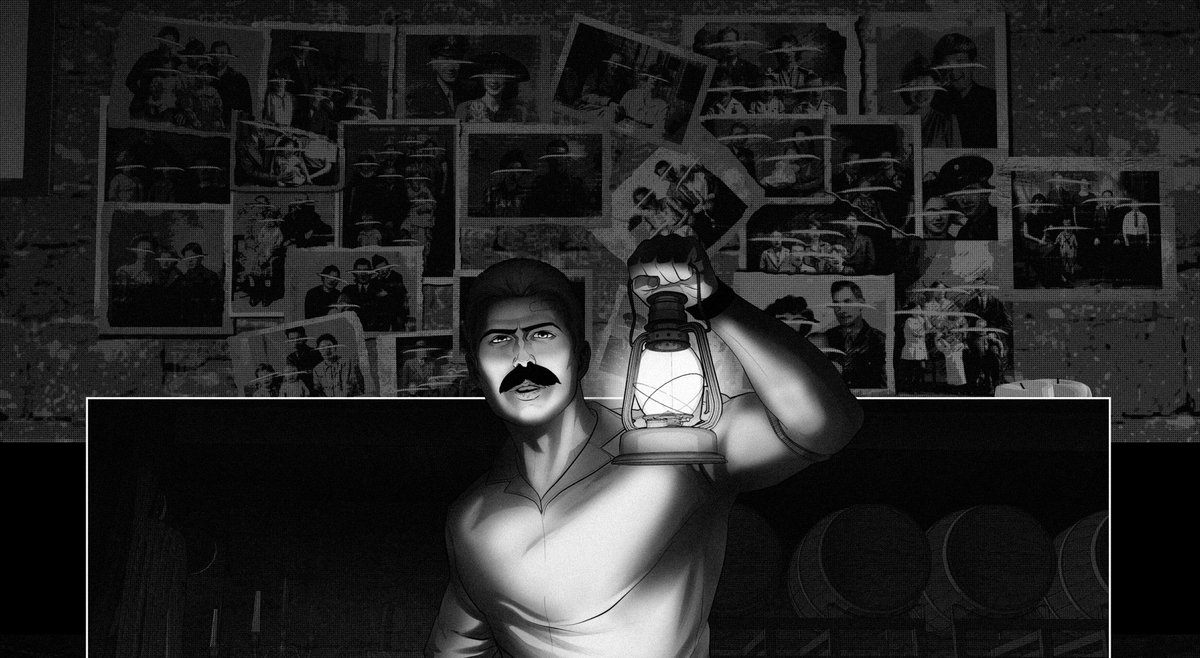 AfterLight Comics🕯 - A Horror Comics Publisher tweet media