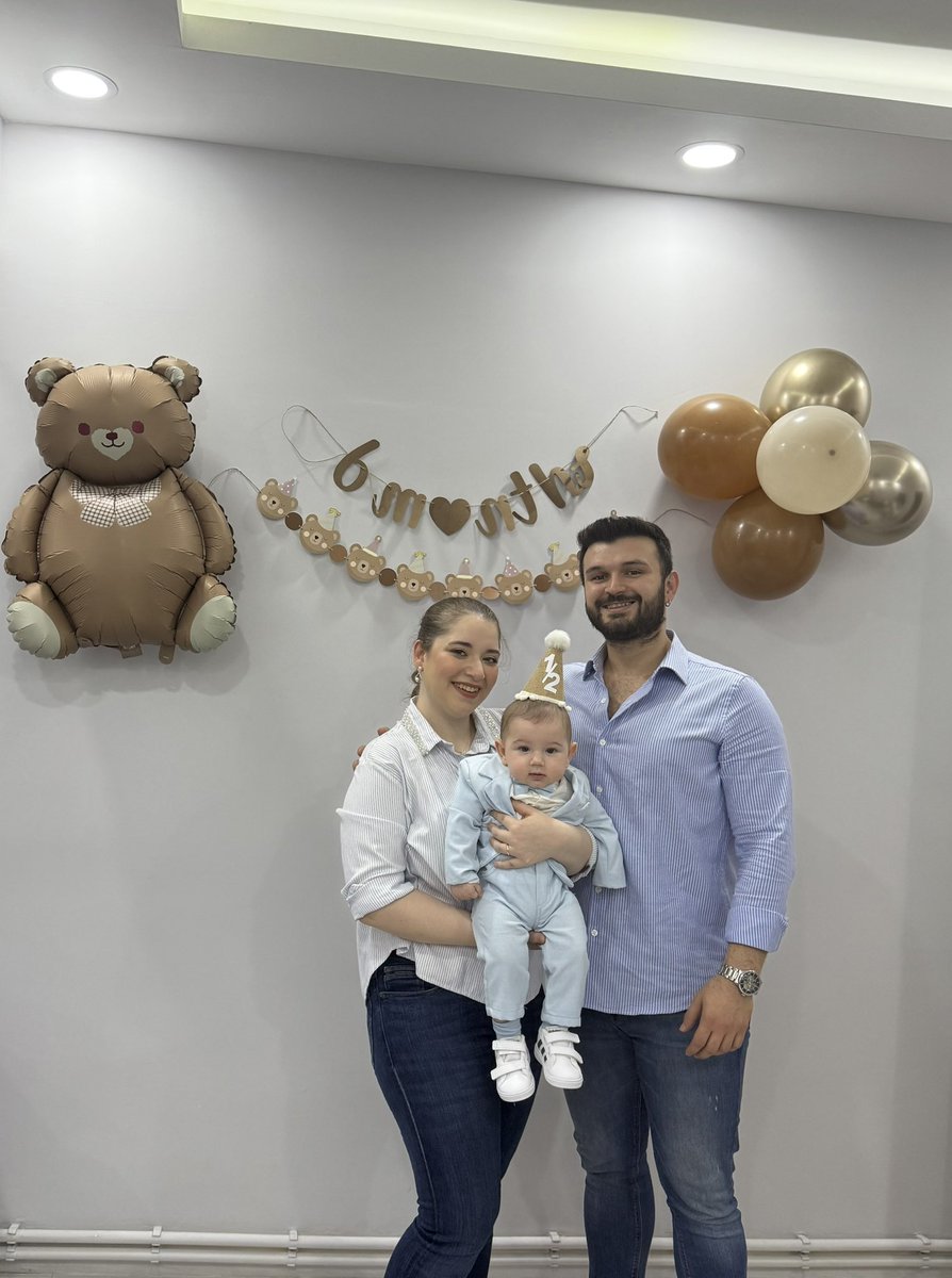 Berfozz's tweet photo. Evimizin neşesi..❤️👶🏻 https://t.co/mHbfTtoyov