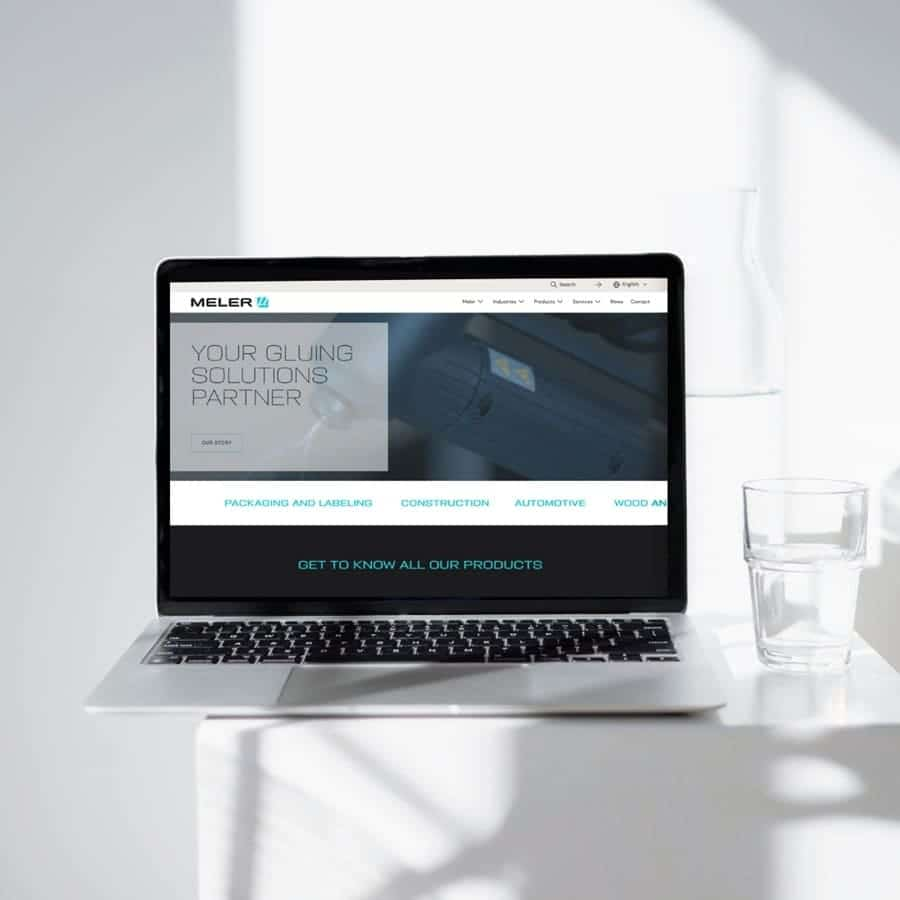 revistaide's tweet photo. #adhesivos
#Meler estrena su nueva página web para mejorar la experiencia de sus clientes y finalizar así el proyecto de rebranding iniciado en 2021.
#revistaide #ide #web
Saber más👇
https://t.co/UYQeAIRdDD
Si te gusta el contenido dale ❤ y 🔁 https://t.co/jlSPg6r0SZ