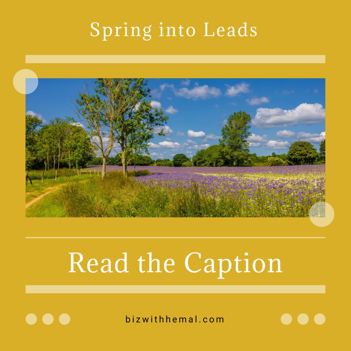 BizwithHemal's tweet image. Are you ready to elevate your business this spring? 🌼 Discover powerful content strategies with BizFlix! Enhance engagement, boost brand visibility, and streamline lead management. Transform your approach today! Let’s thrive together! 🌸 

#BizwithHemal