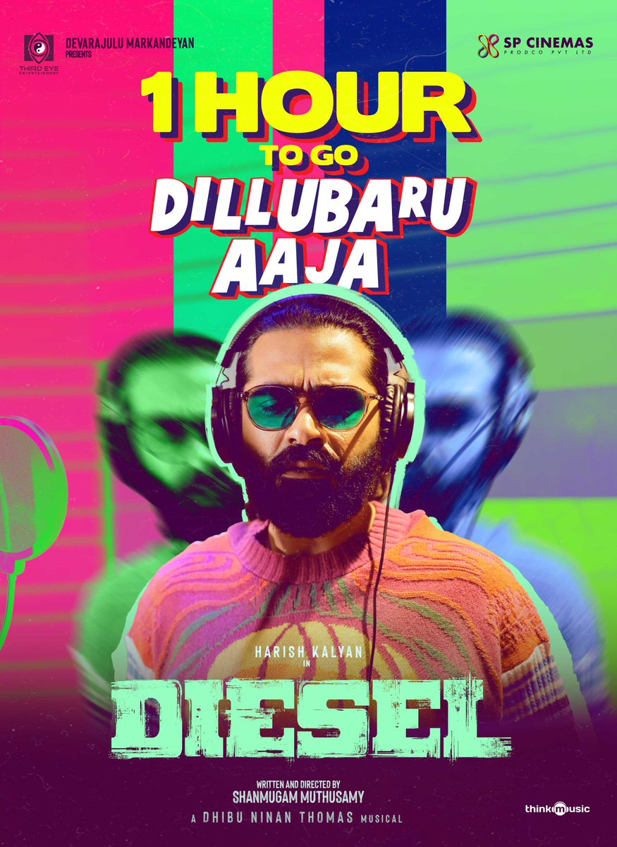 SP CINEMAS (PRODCO PVT LTD) (@thespcinemas) on Twitter photo 