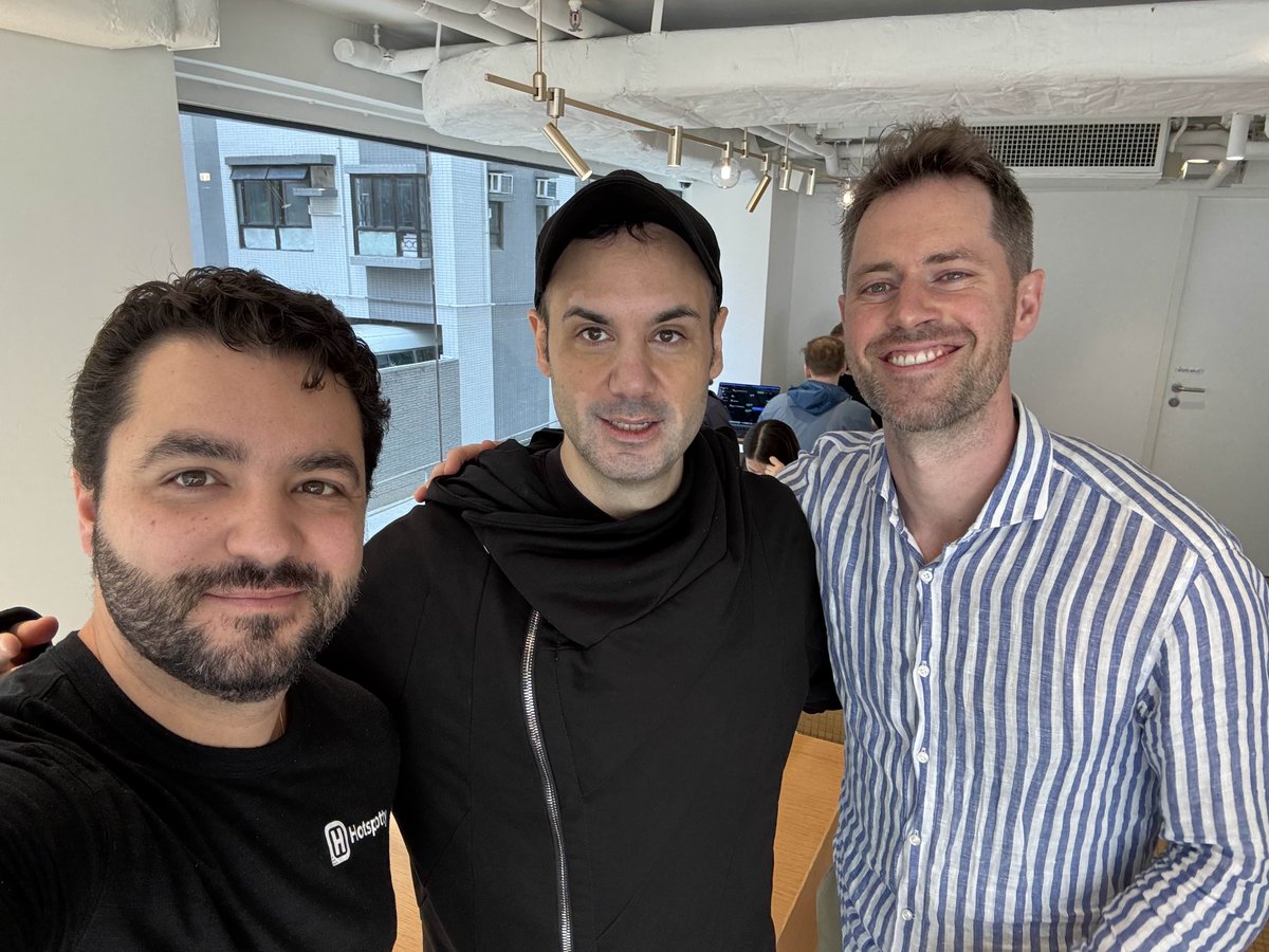 DePIN Hub / Hotspotty tweet media