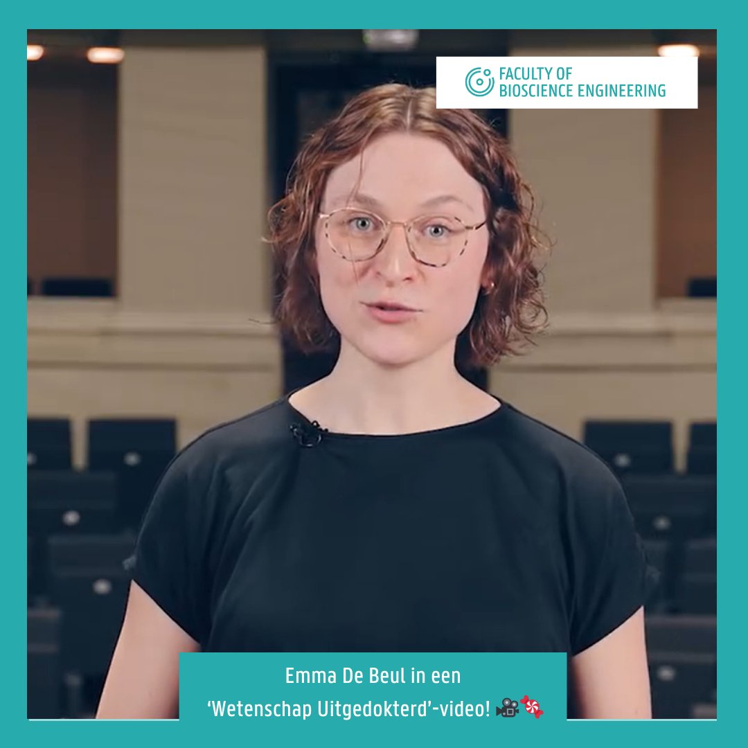 Gezonde suiker, kan dat echt? 🍬 In Wetenschap Uitgedokterd legt bio-ingenieur Emma De Beul (<a href="/ugent/">UGent</a> ) uit hoe zeldzame suikers in het labo worden geproduceerd. Haar onderzoek, gesteund door <a href="/FWOVlaanderen/">FWO</a> , maakt het mogelijk! 💡🔬

🎥 Bekijk hier 👉wetenschapuitgedokterd.be/gezonde-suiker…