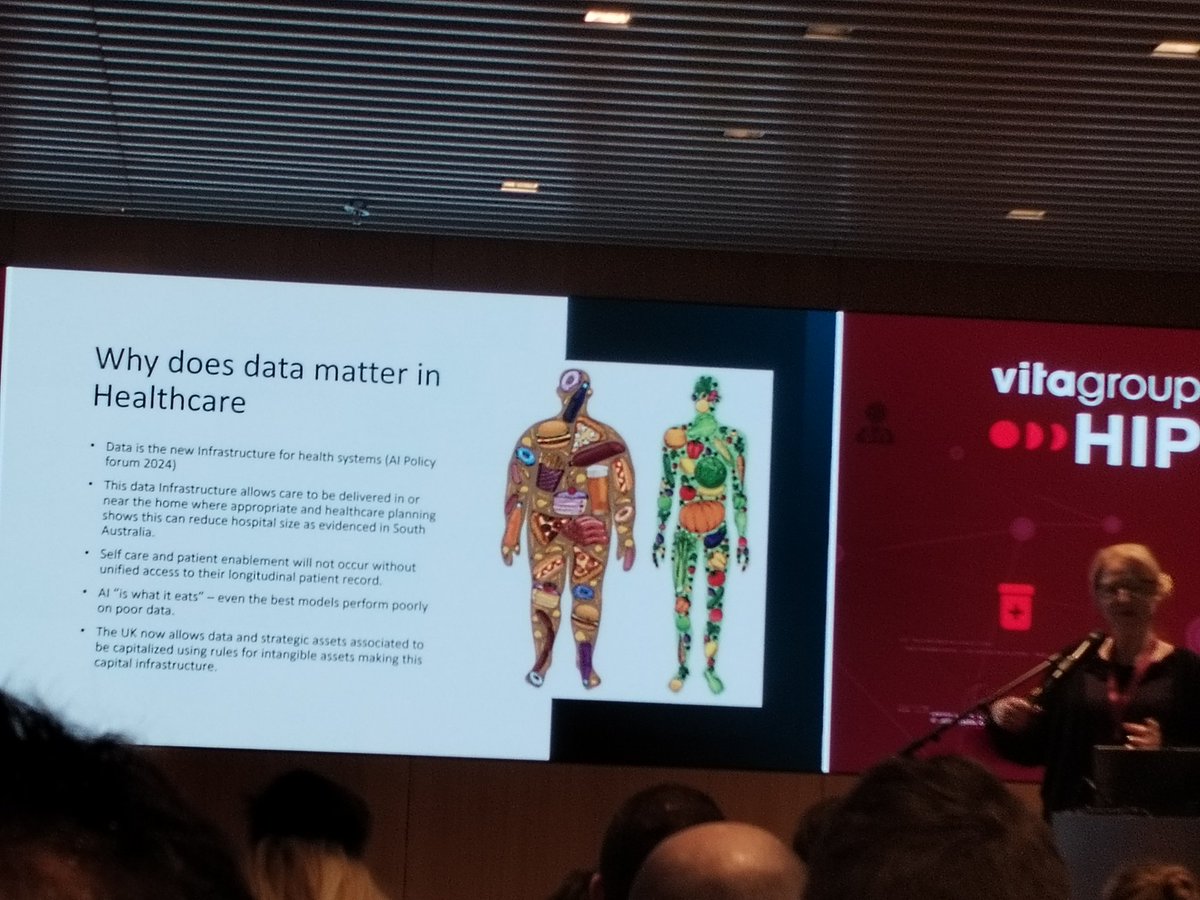 AI is what it eats