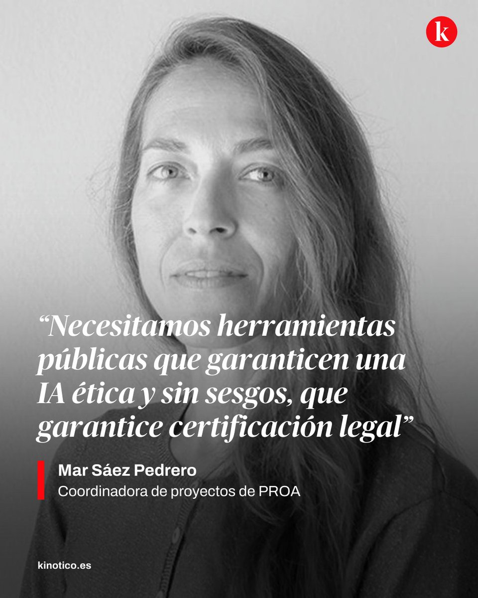 kinotico's tweet photo. @CineICAA @InstCervantes @David_Martos "Grandes corporaciones no europeas están haciendo entrenamientos masivos de inteligencia artificial con apariencia de absoluta legalidad"

➡️ Así fue la jornada dedicada a los retos de la IA en el marco de la Berlinale, organizado por @CineICAA 

🔗 https://t.co/czcymtBOTz https://t.co/U45gVmnEQR