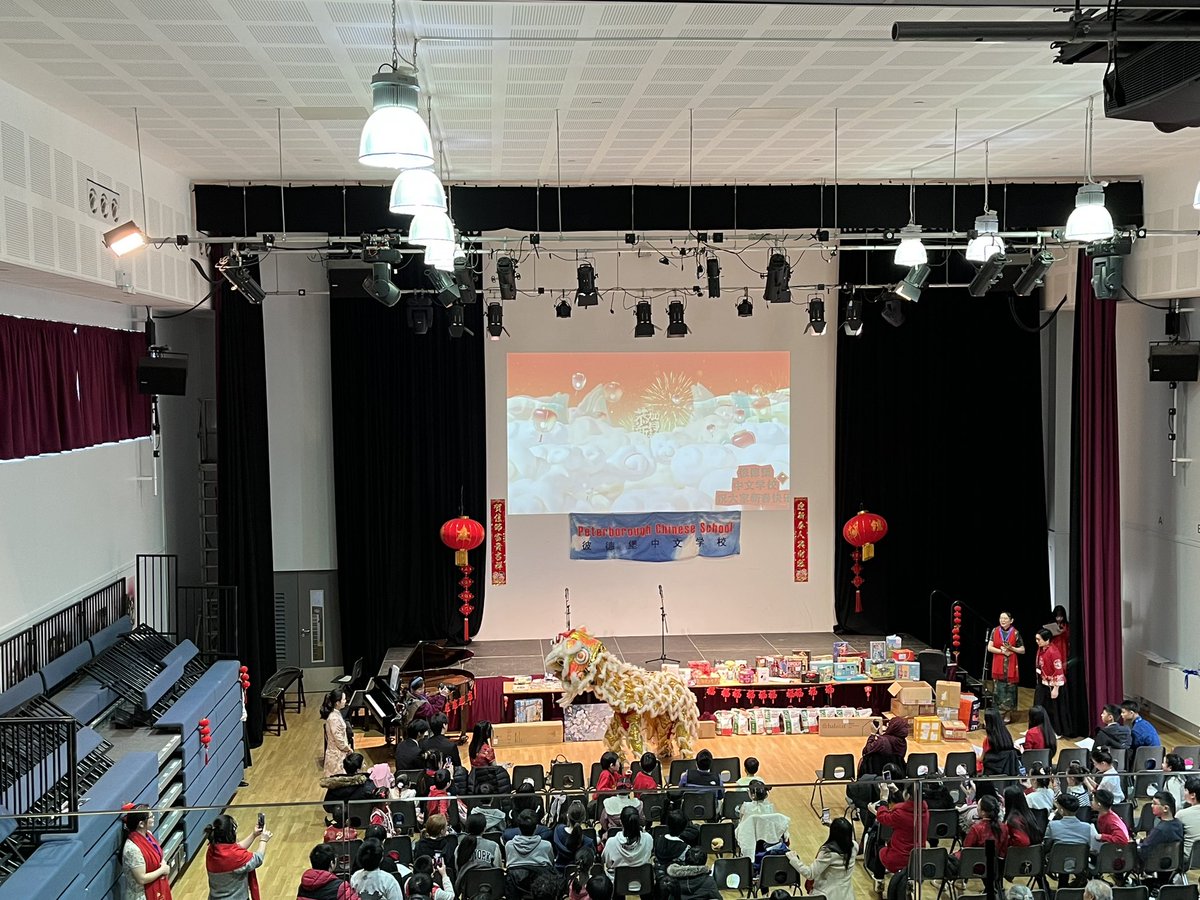Are team are pleased to be supporting todays Chinese New Year event at <a href="/JackHuntSchool/">Jack Hunt School</a>