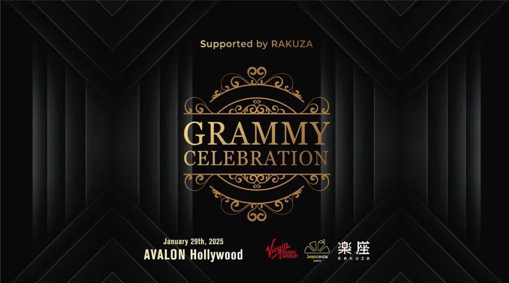 アメリカ最高峰と言われるメガクラブ「AVALON Hollywood」で、米グラミー賞開催を記念したセレブレーションパーティー「GRAMMY CELEBRATION」を開催！

👇詳細はこちらのURLから👇
prtimes.jp/main/html/rd/p…