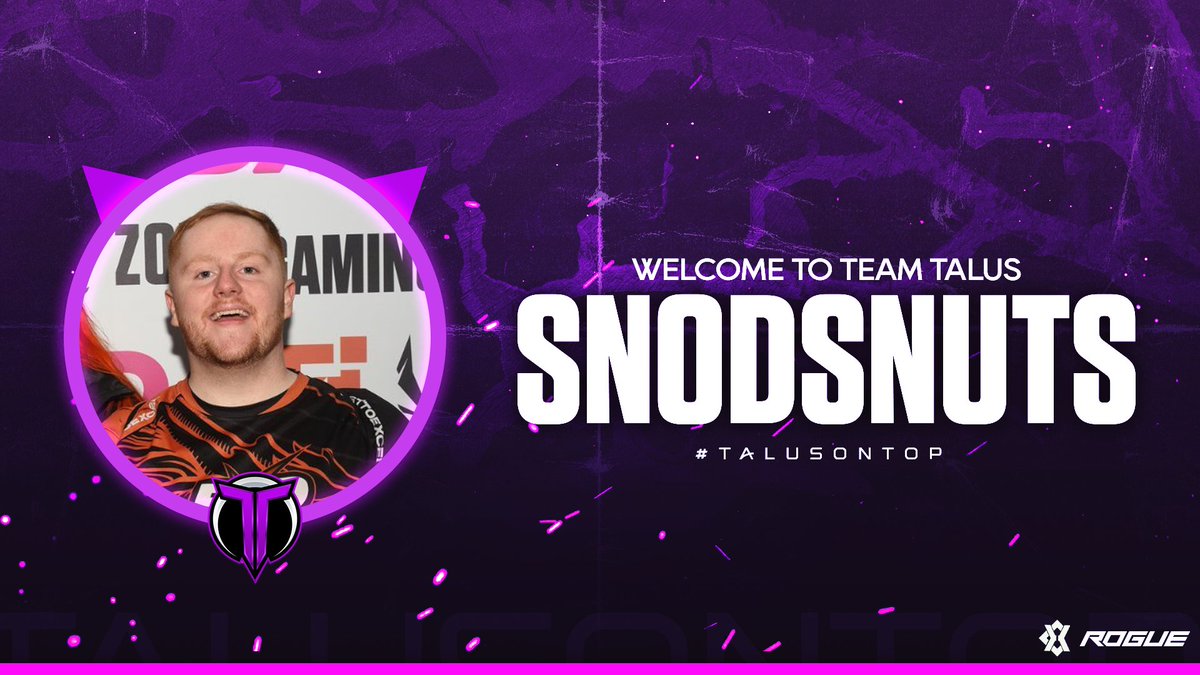 Team Talus (@teamtalusgg) on Twitter photo starting off our 3 Year Anniversary celebrations with welcoming back an amazing asset to the team...
Introducing TLS Snodsnuts ๐ฅ
๐ค <a href="/snodsnuts/">TLS | Snodsnuts</a>
๐ twitch.tv/snodsnuts
we are delighted to have Snods back and can't wait to create content with him!
#talusontop #TalusRC starting off our 3 Year Anniversary celebrations with welcoming back an amazing asset to the team...
Introducing TLS Snodsnuts ๐ฅ
๐ค <a href="/snodsnuts/">TLS | Snodsnuts</a>
๐ twitch.tv/snodsnuts
we are delighted to have Snods back and can't wait to create content with him!
#talusontop #TalusRC
