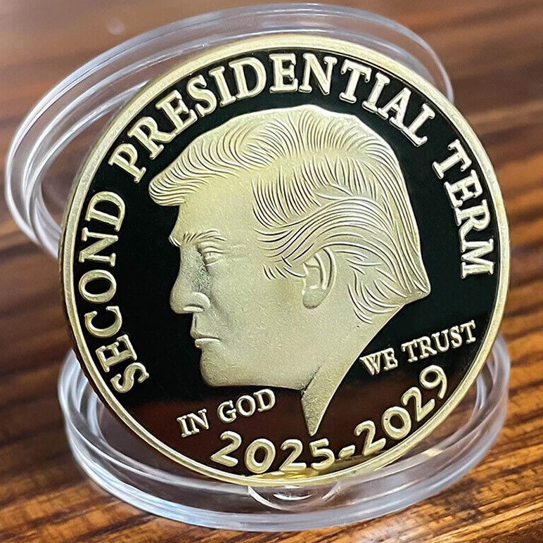 TrumpRefundCoin tweet media