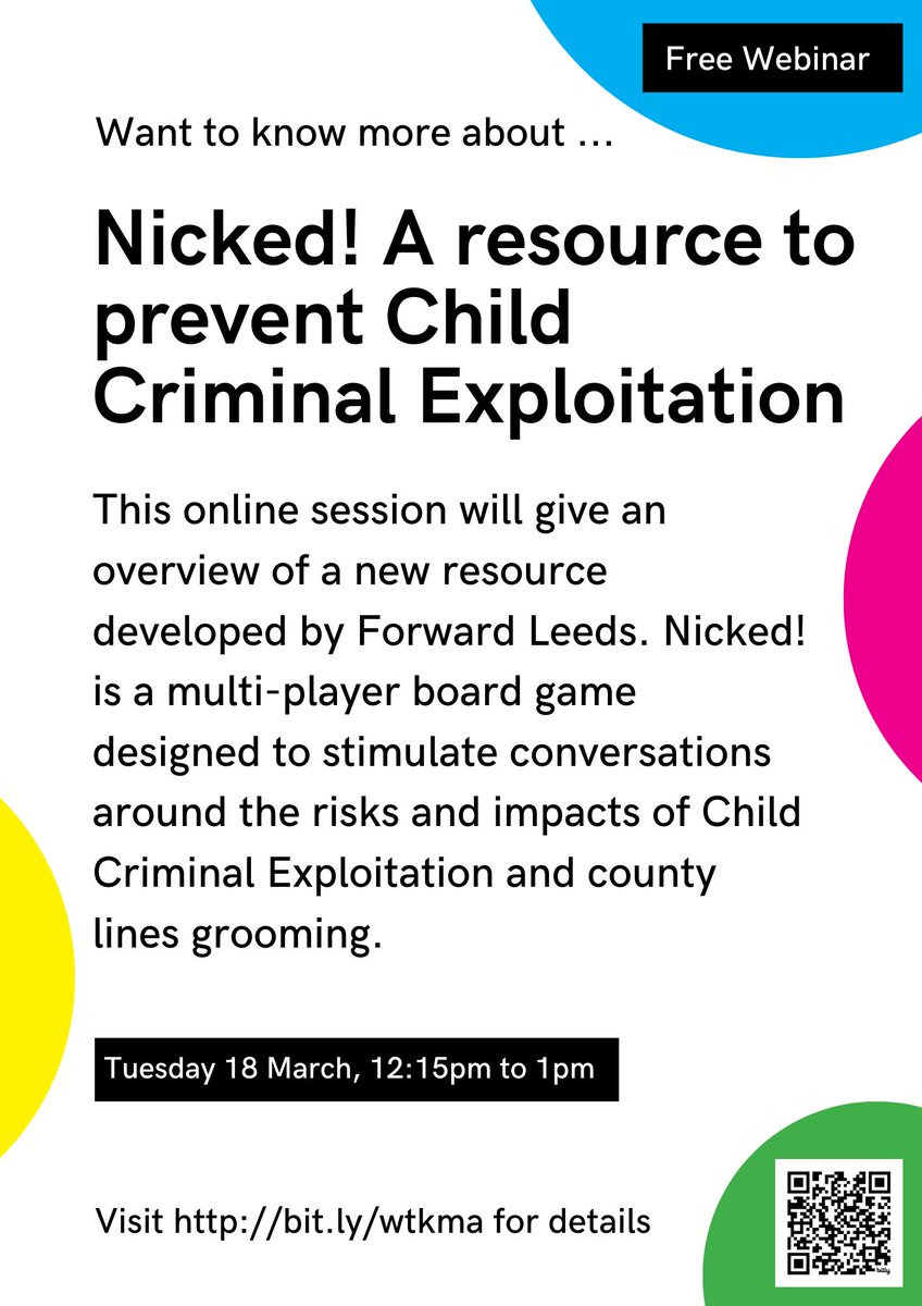 Forward Leeds Young People's Service tweet media